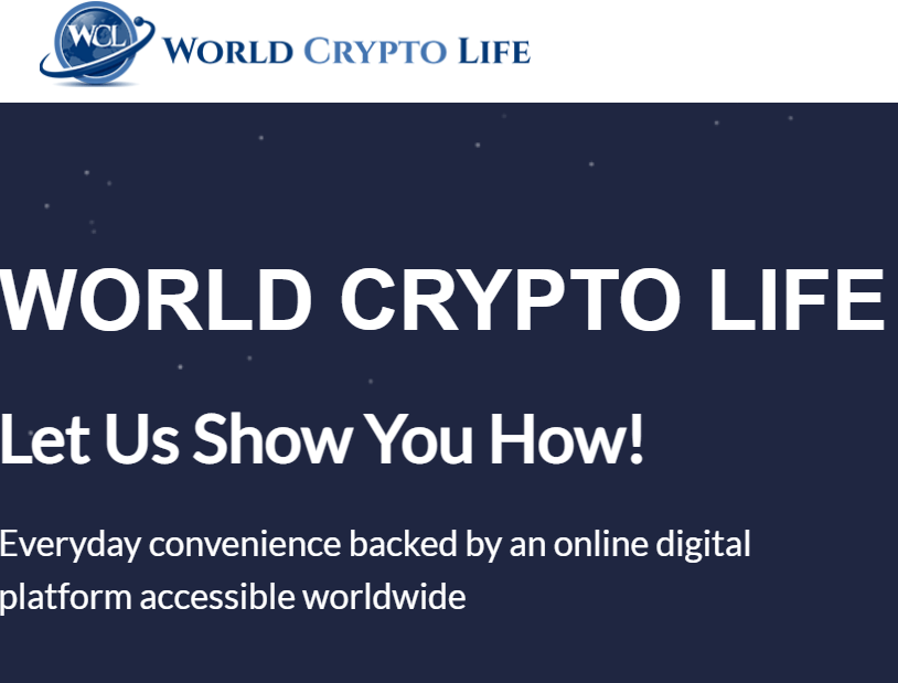 world crypto life review Tomasa Mclean