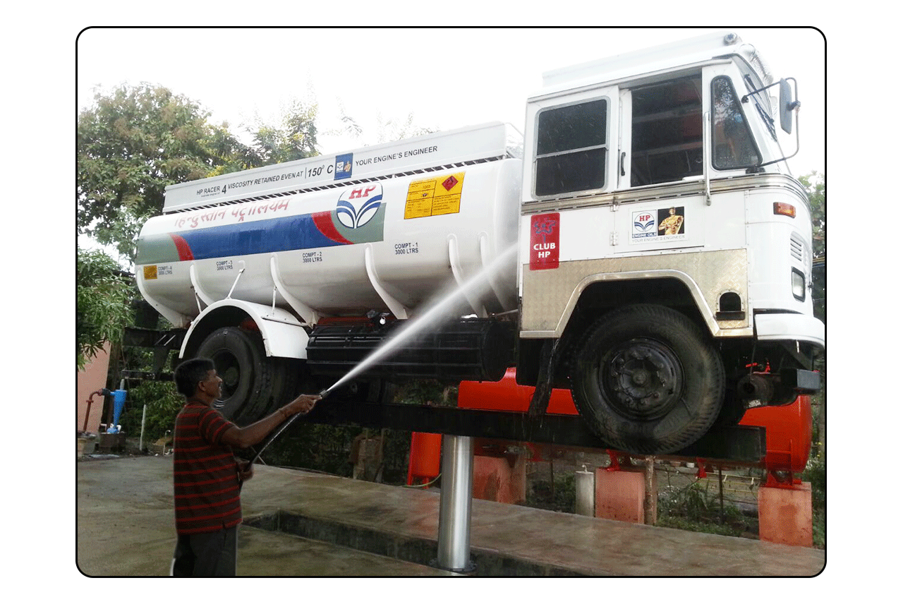 HYDRAULIC WASHING JACKS VALIENT EQUIPMENTS