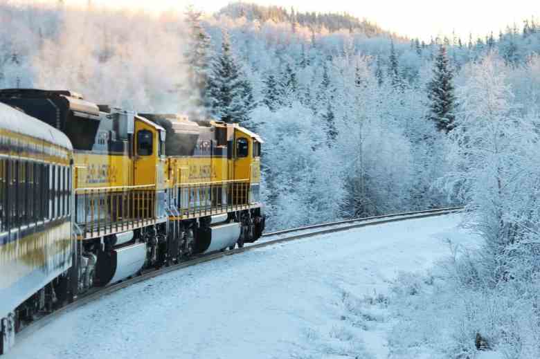 Alaska Winter Travel Tips