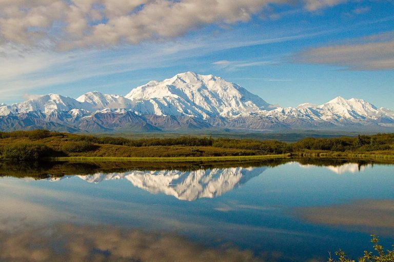 Denali Meaning • The Alaska Travel Glossary • Valerie & Valise