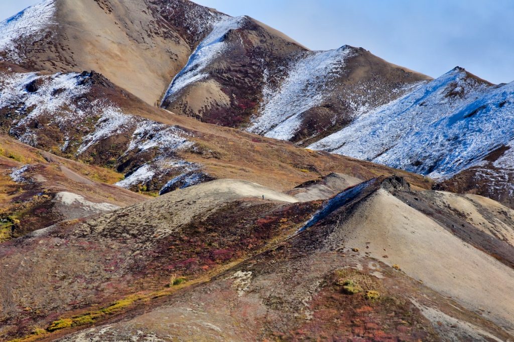 Alaska in October A Guide for Visiting in Late Autumn