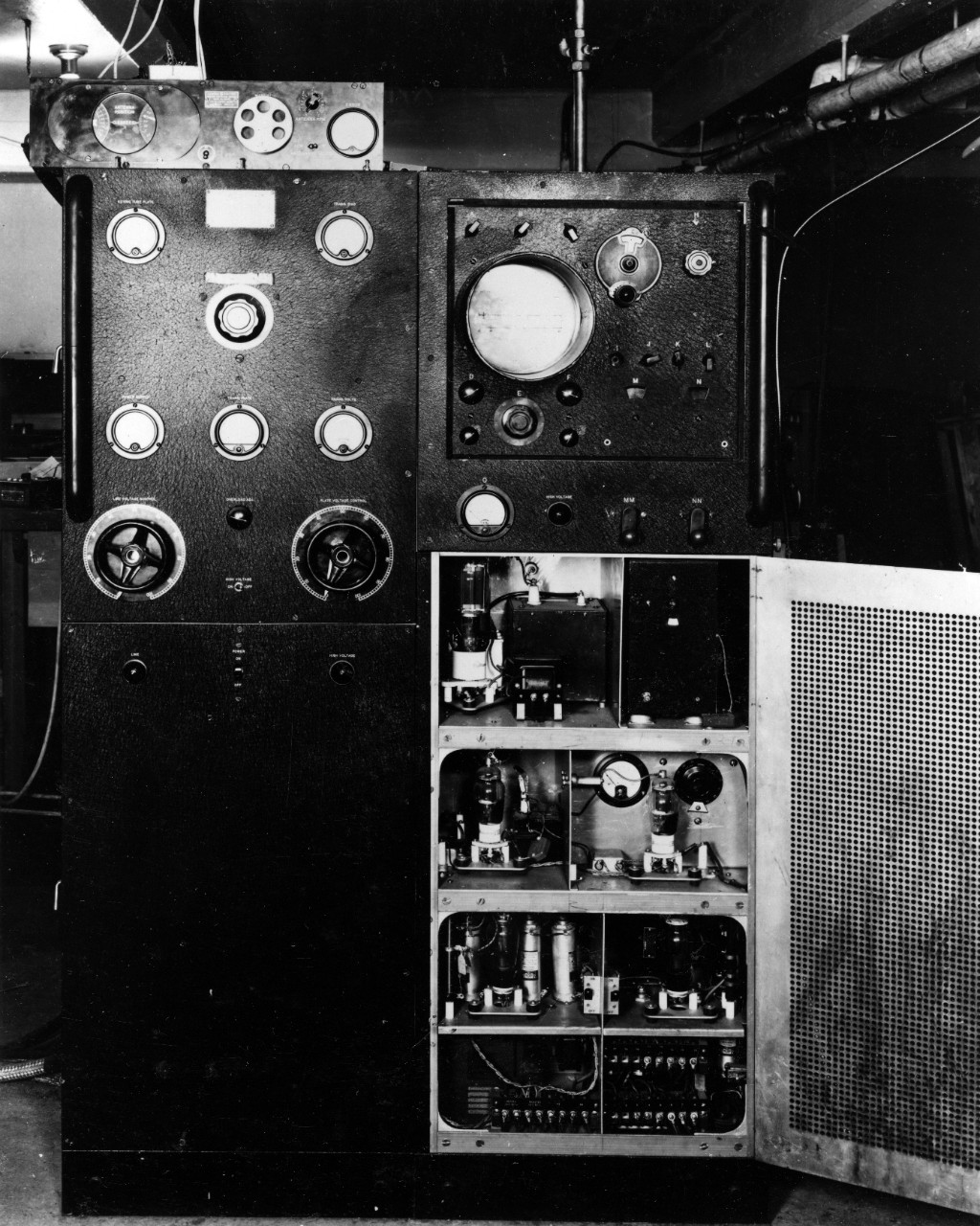 XAF (radar) Spojené státy americké (USA)