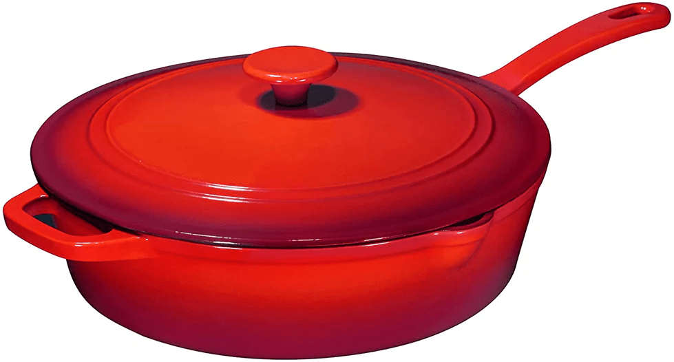 10 Best Cast Iron Skillet For Glass Top Stove Review [2022]