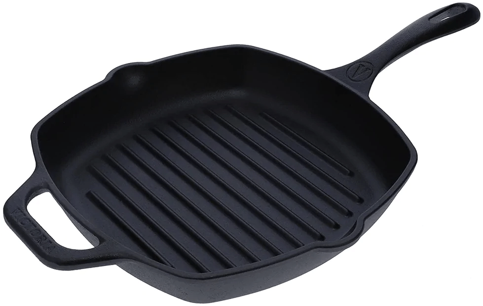 10 Best Cast Iron Skillet For Glass Top Stove Review [2022]