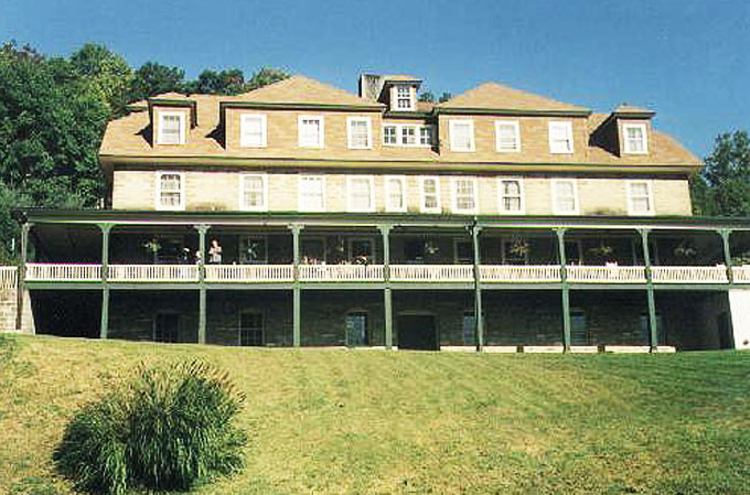 Valle Crucis Conference Center Valle Crucis, North Carolina