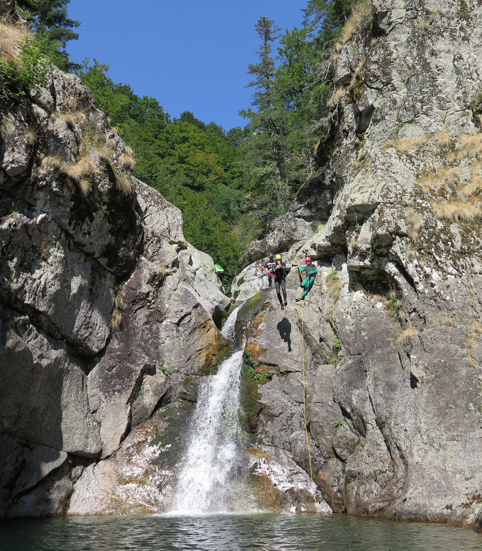 Des Gorges De L Ardã â Che ã â La Margeride By Ffrandonnã E