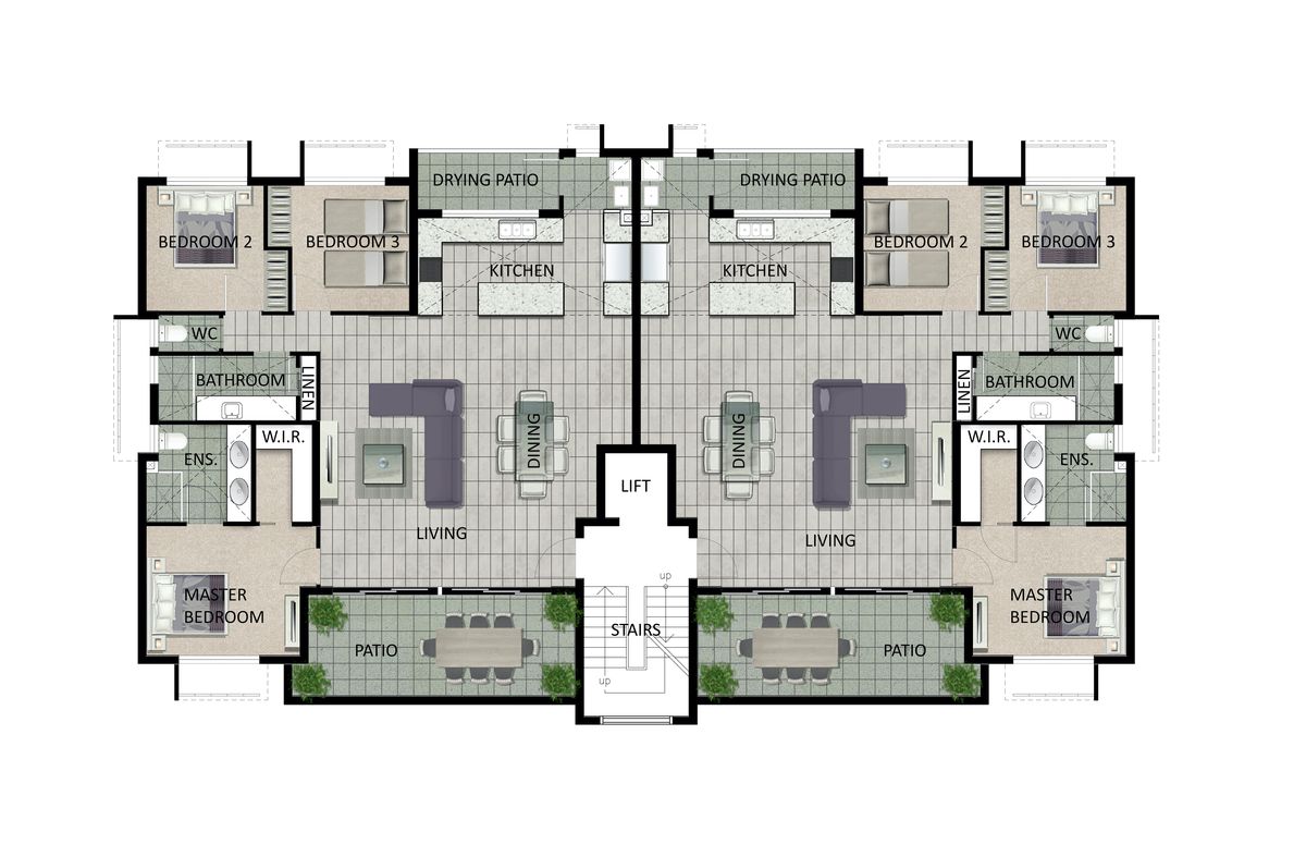 Michaelmas Suite Valle Vista Apartments