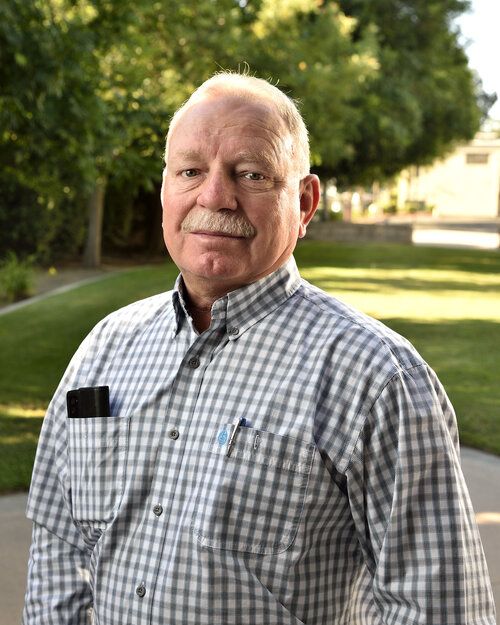 Friant Water Authority New Board Officers for The 20232024