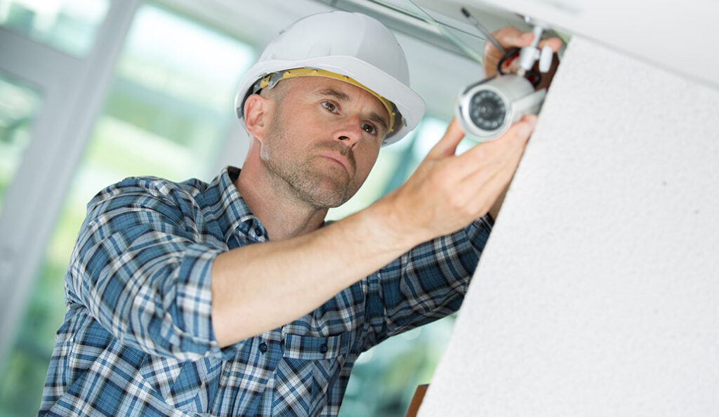 CONTRACTOR SECURITY SERVICES Valley Alarm