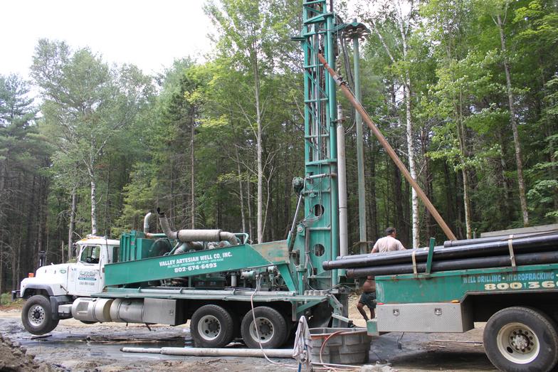 Valley Artesian Well Company Ascutney Vermont