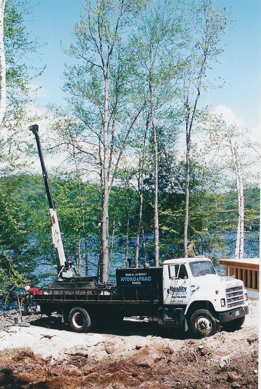 Valley Artesian Well Company Ascutney Vermont