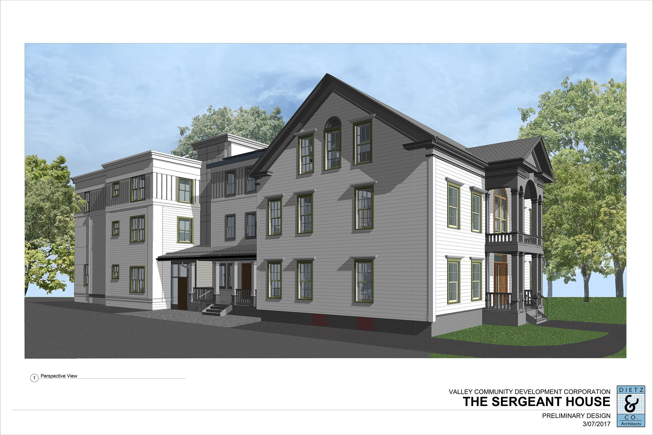 Providing Affordable Housing in Northampton, MA