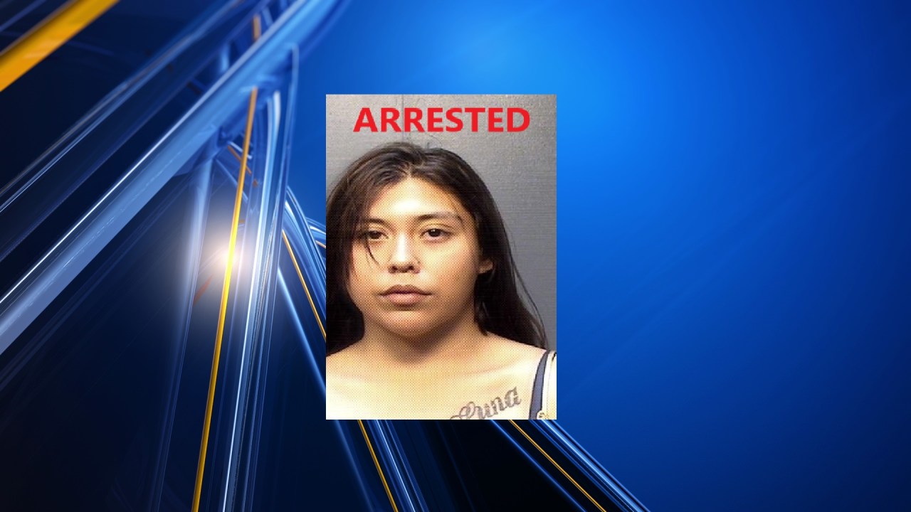 Brownsville Woman charged with DWI after hitting several vehicles(02)