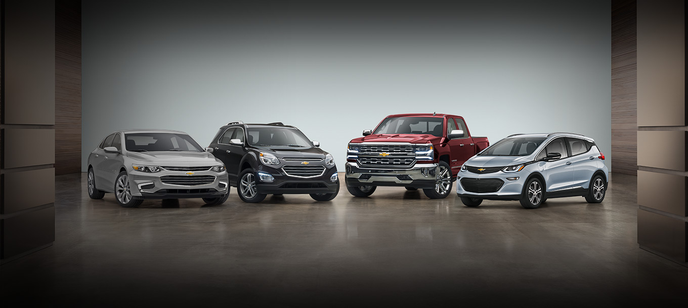 Valley Chevy Phoenix, AZ Chevrolet Dealerships Near Me