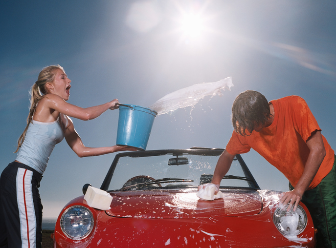 Protect Your Car from Arizona Summer Heat Valley Chevy