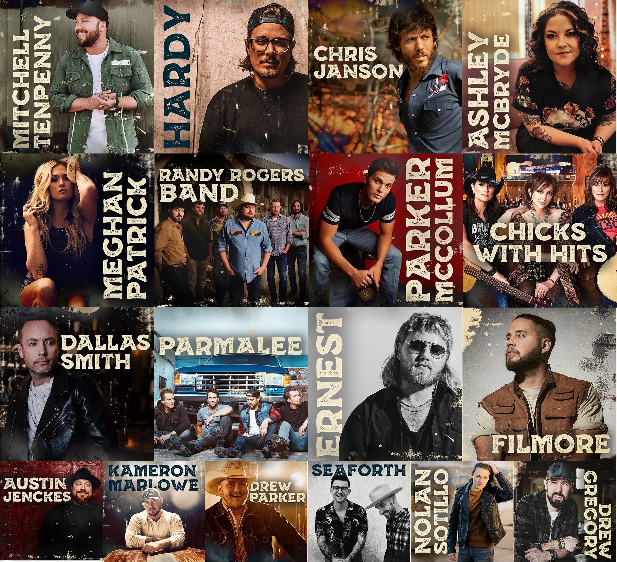 Country Thunder 2021 Valley Chevy