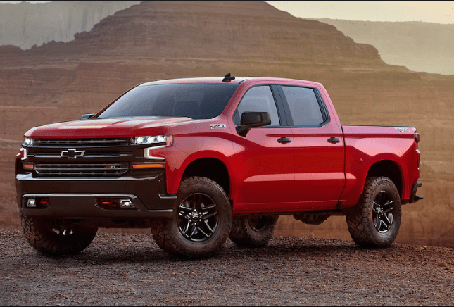 How the 2019 Silverado Advanced Trailering System Works Valley Chevy