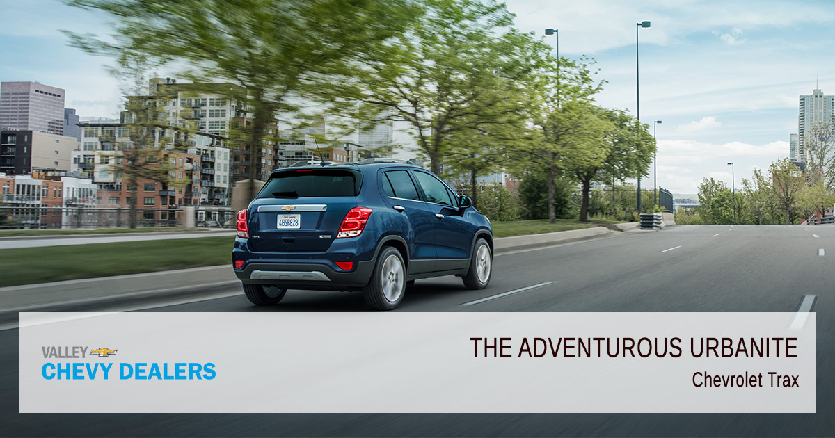 The Perfect Chevrolet Car for My Personality Valley Chevy