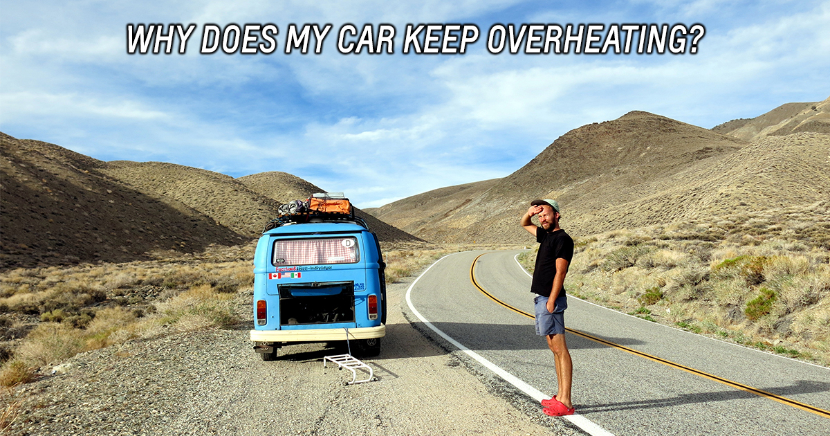 What to Do When Your Car Overheats in Arizona Valley Chevy