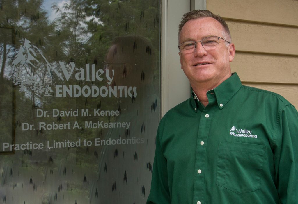 Dr. Robert McKearney Valley Endodontics Harrisonburg & Woodstock VA