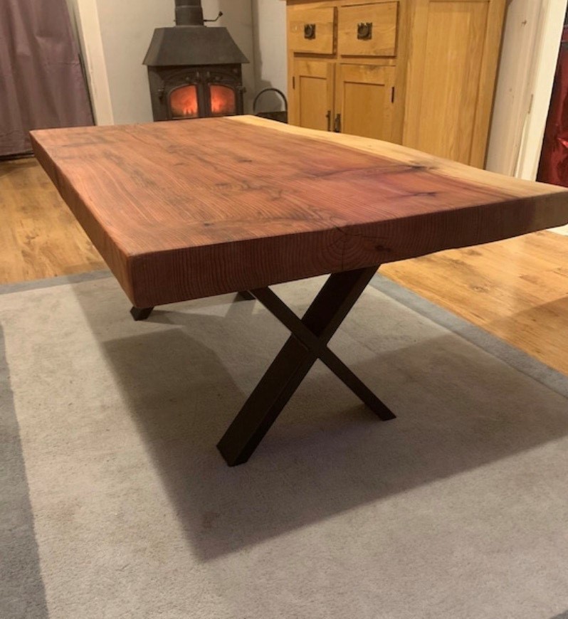 Bespoke Wooden Coffee Table