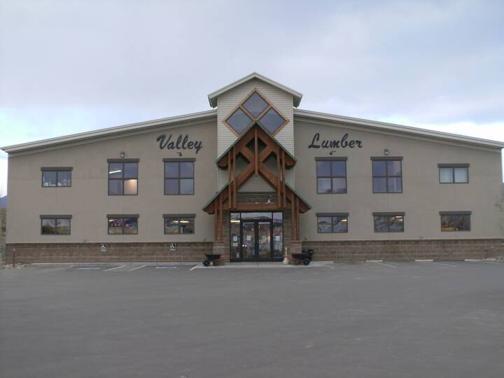 Valley Lumber Locations