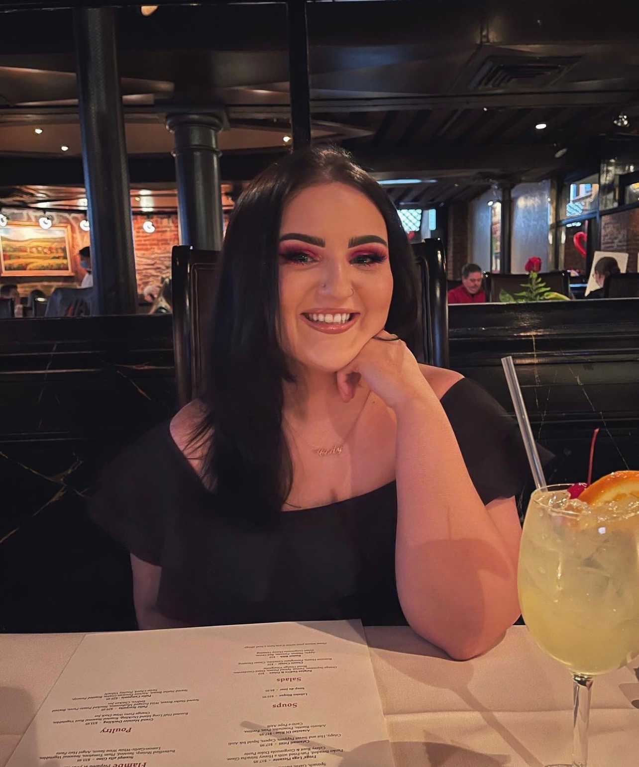 Mikayla Nogueira Transgender - ivj19xc