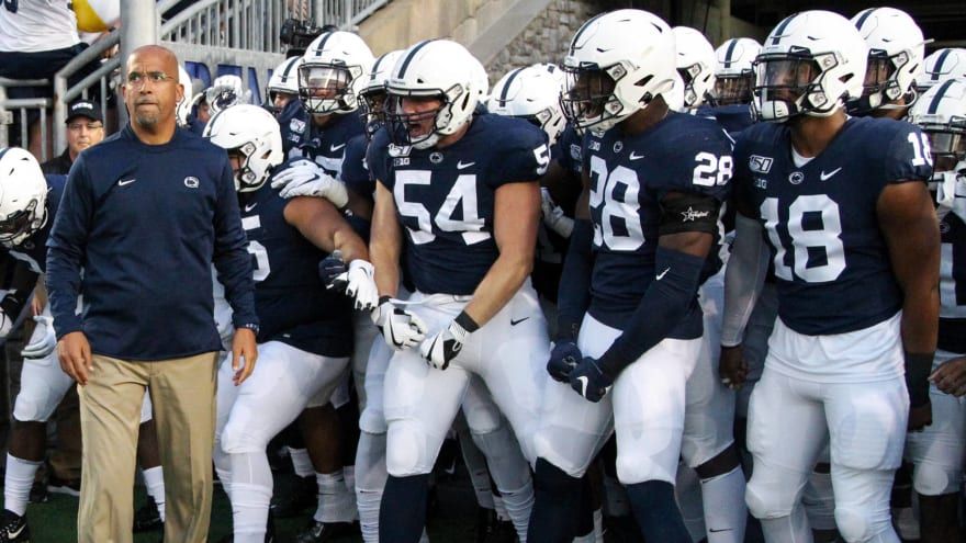 PSU Football Takes On The Outback Bowl | VALLEY Magazine