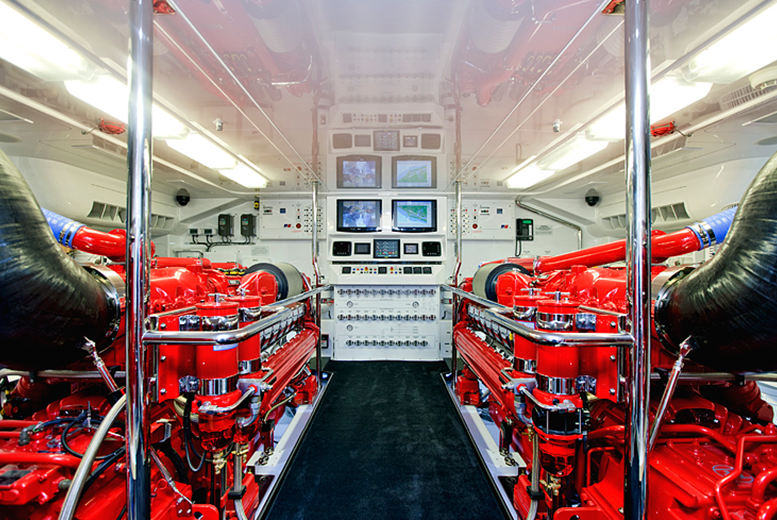 Marine Specializing in Pleasure Craft and Commercial Marine Power