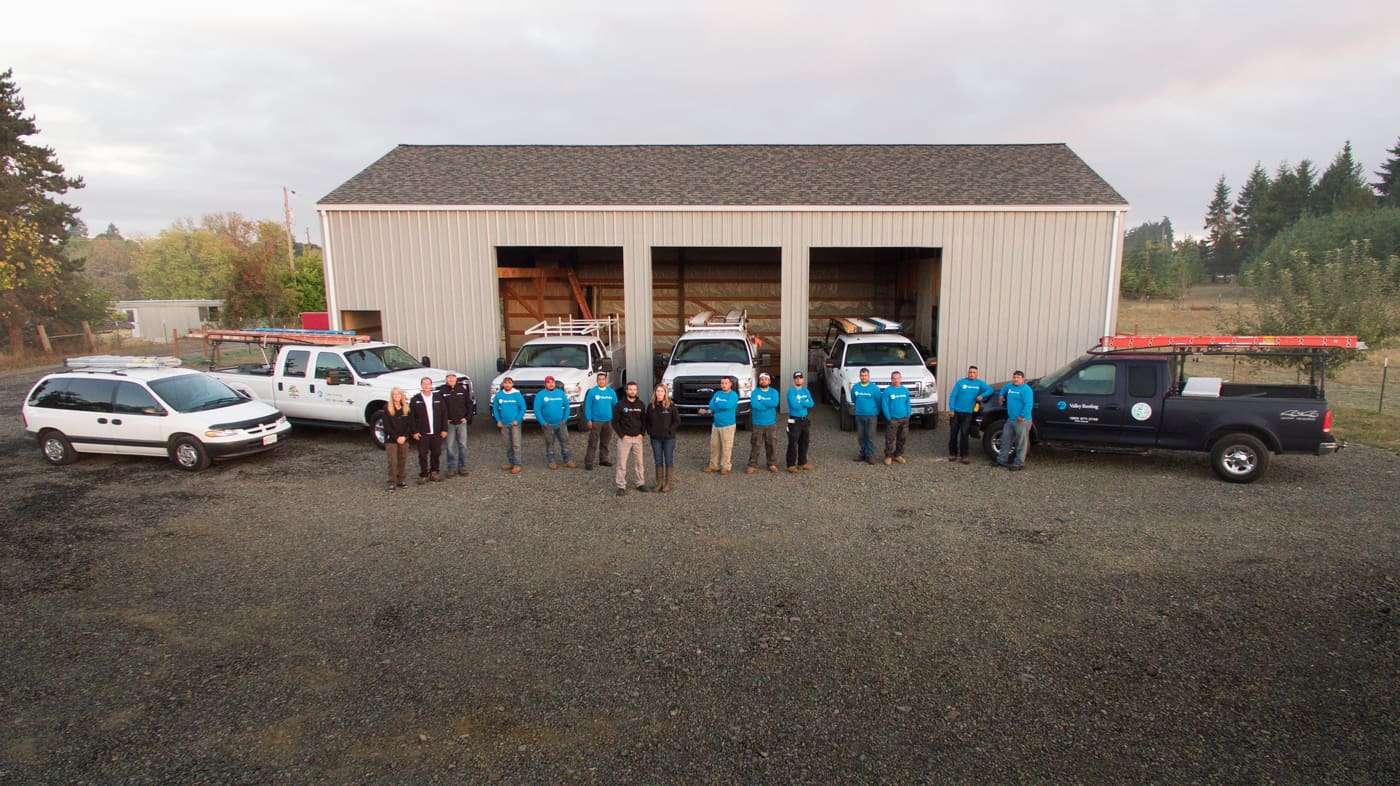Roofing Contractor in Salem OR Valley Roofing Salem Oregon Roofing
