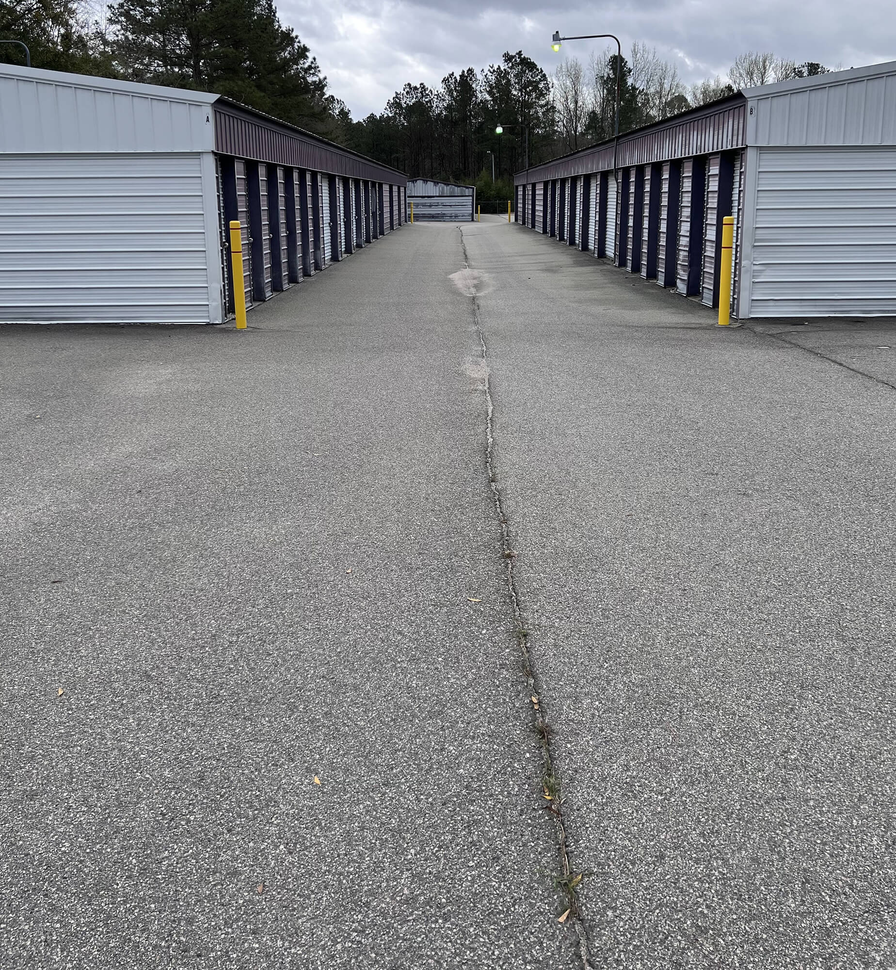 Storage Units in Rockingham NC Valley Storage