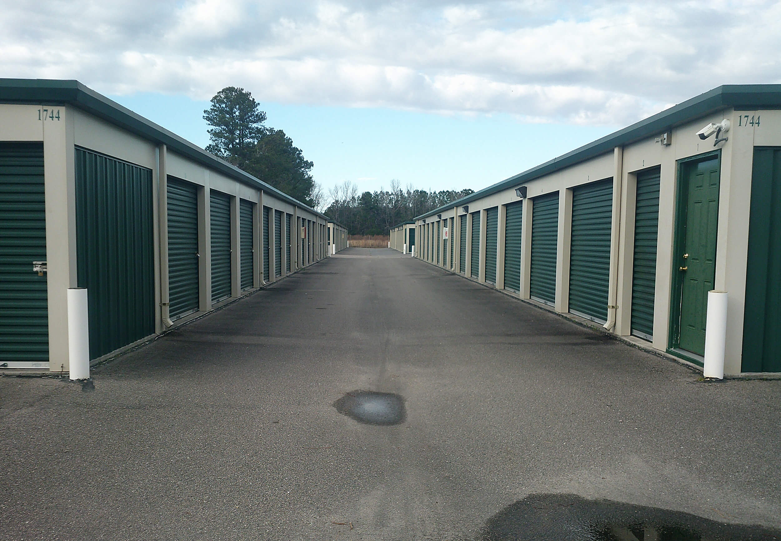 Local Storage Units in Burgaw, NC Valley Storage Co