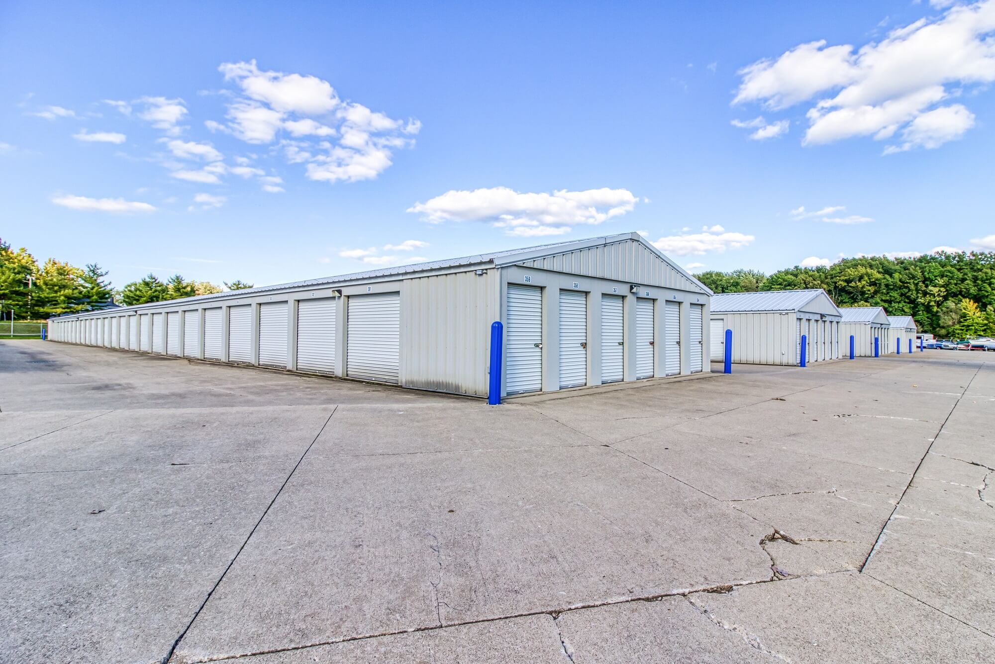 Valley Storage North Ridgeville OH Storage Units 44039