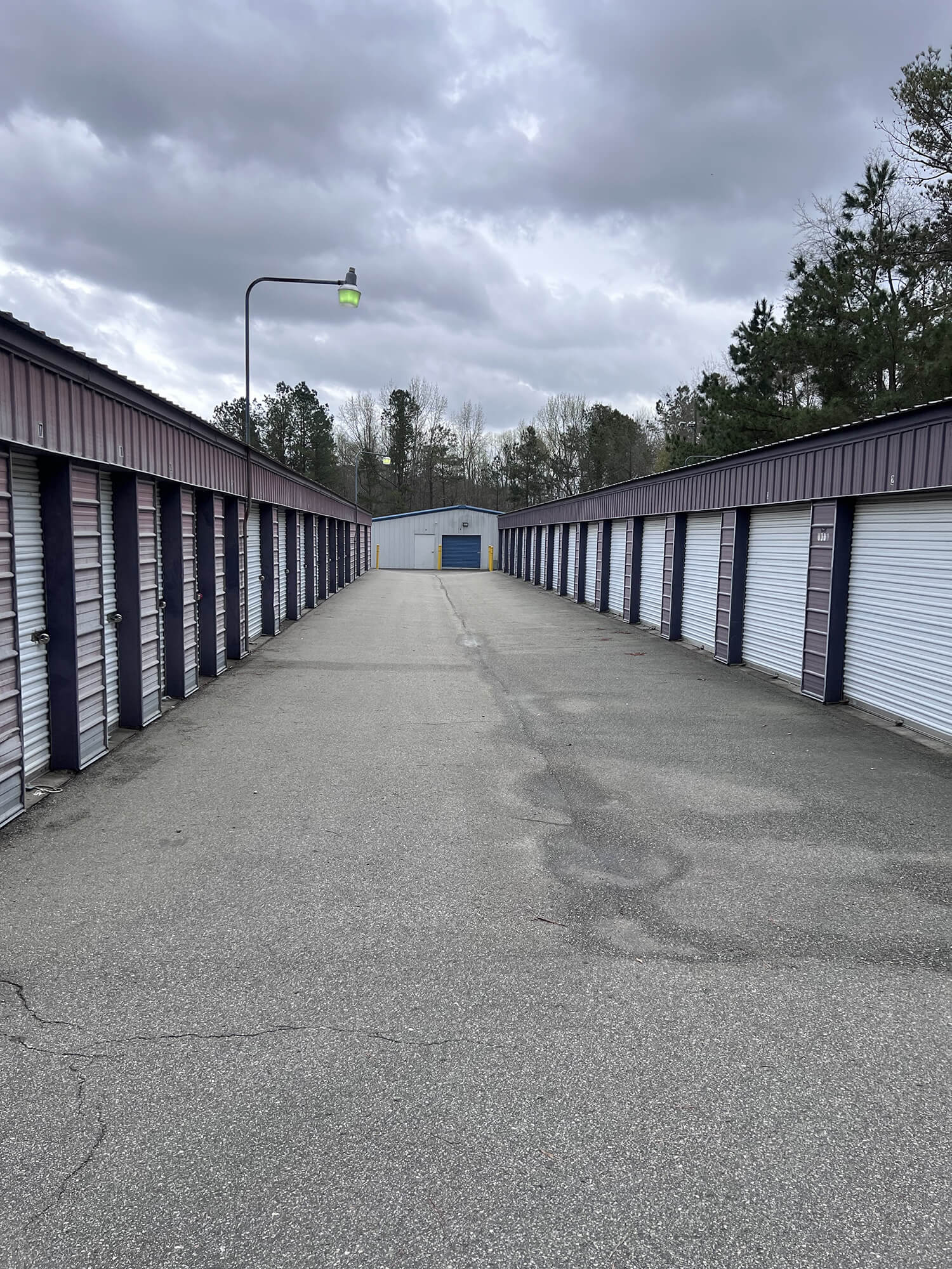 Storage Units in Rockingham NC Valley Storage