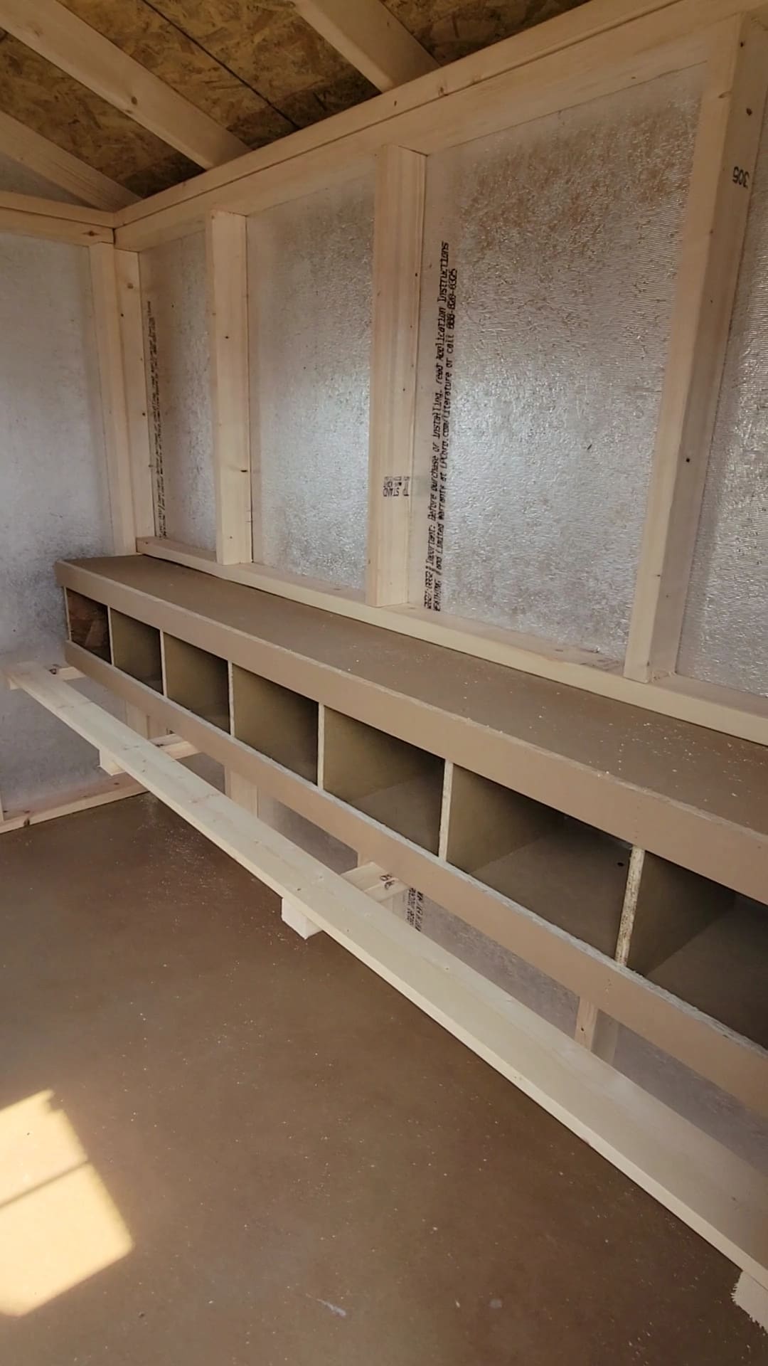 Learn Why Chicken Coops Must Be Waterproof Valley Structures