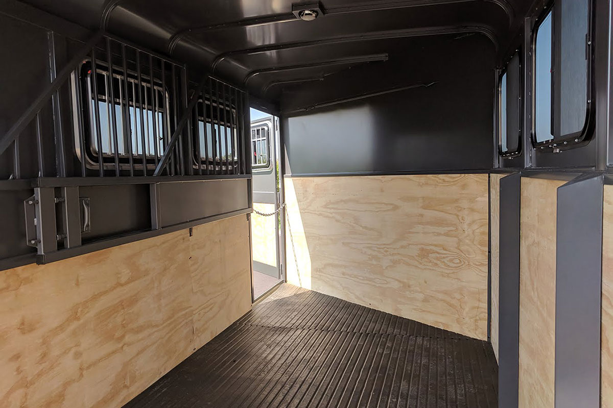 Photos of Livestock and Horse Trailers Valley Trailers