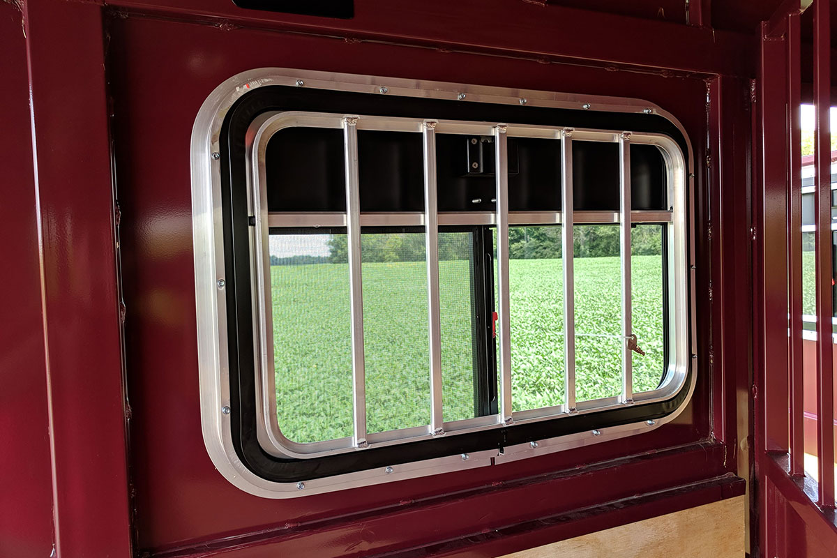 Photos of Livestock and Horse Trailers Valley Trailers