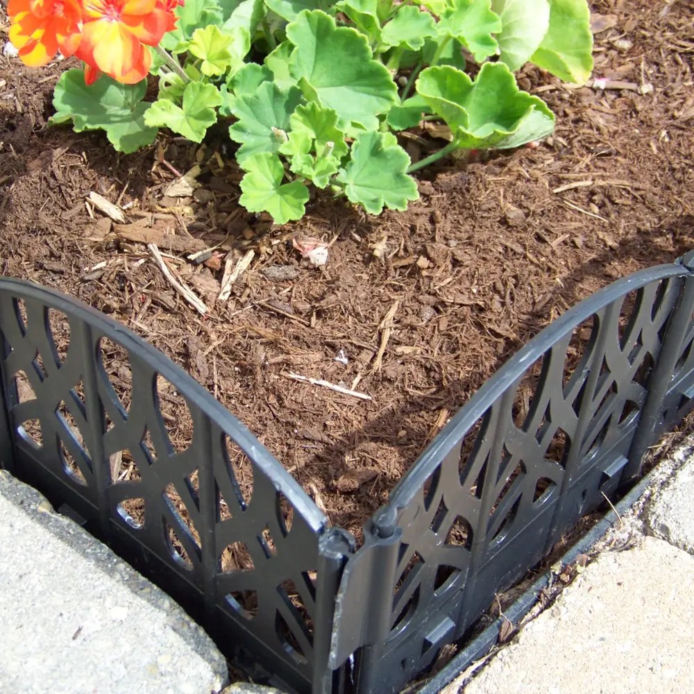 8 Inch Tall Landscape Edging On, Landscape Artist 2018 Winner 00