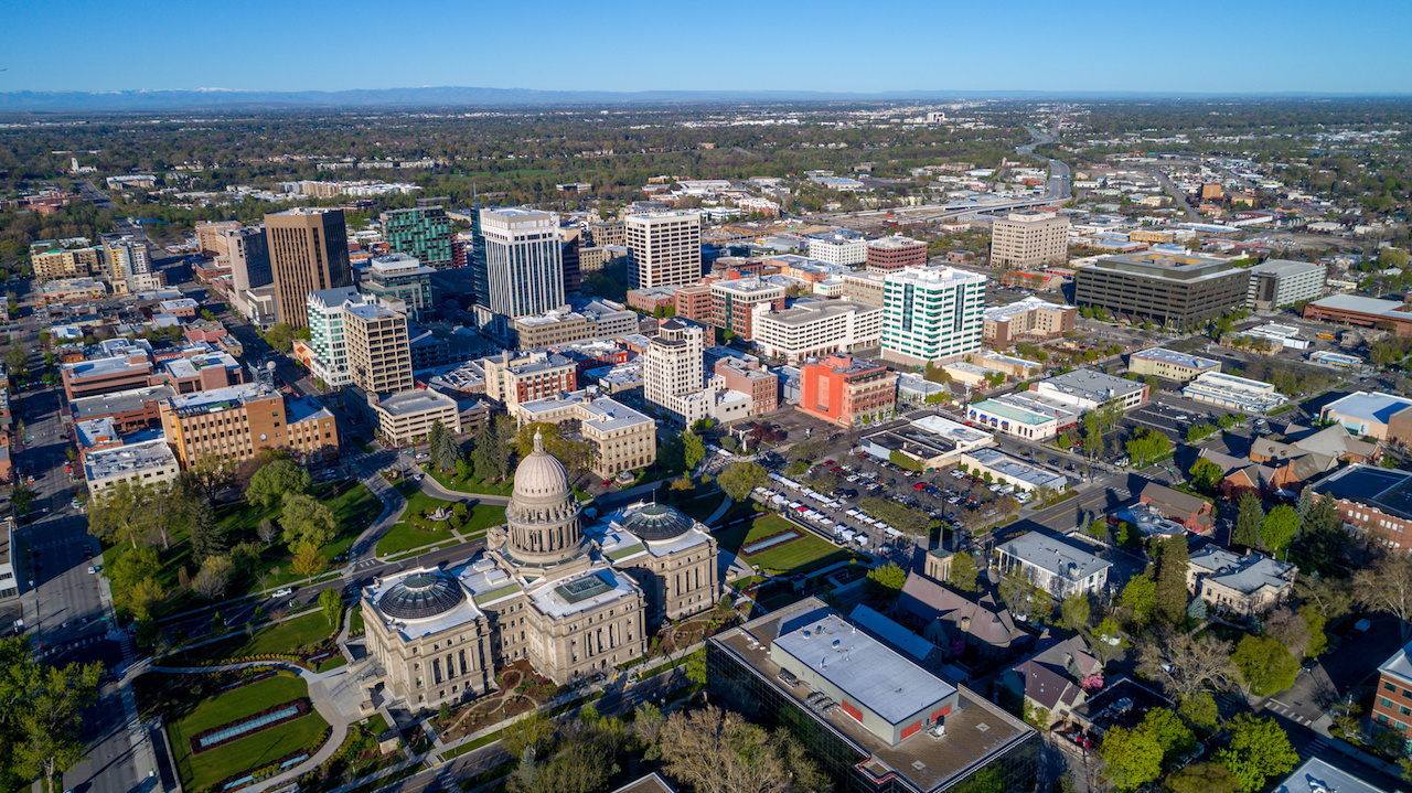 How Does Idaho Innovate? Valley Vision Sacramento