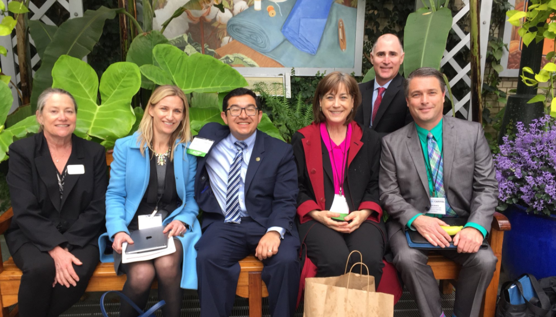 Air Quality Team Makes Moves at CaptoCap Valley Vision Sacramento