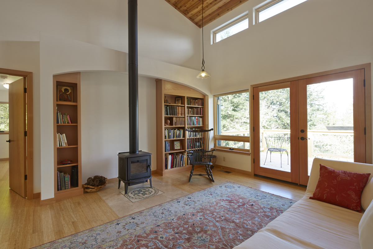 Spencer Butte Cottage Valley Wood Floors