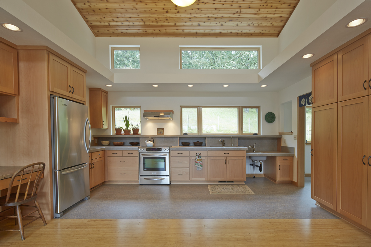 Spencer Butte Cottage Valley Wood Floors