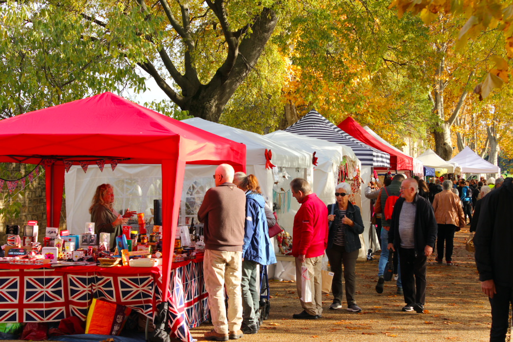 Grand Marché de Noël Abbaye de Valmagne