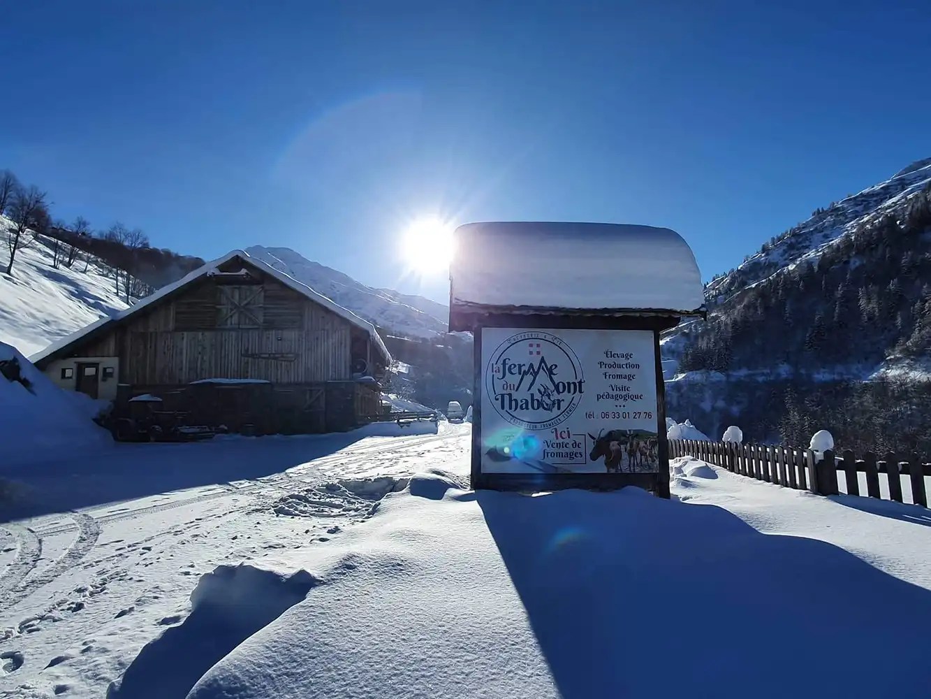 Commerces et artisans Mairie de Valmeinier