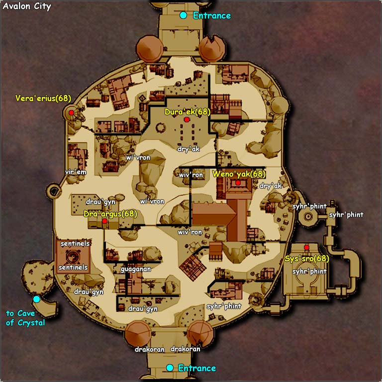 Albion Online Dungeon Maps GateCentral DAoC Requirements