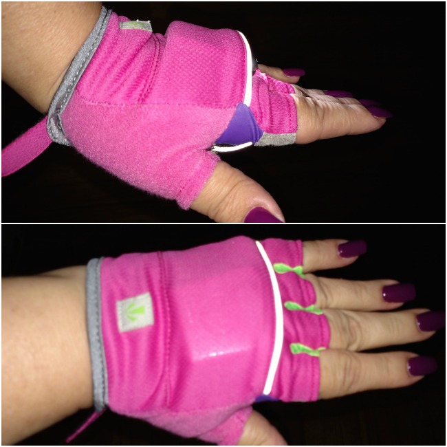 REVIEW RunLites Active Gloves From Val's Kitchen