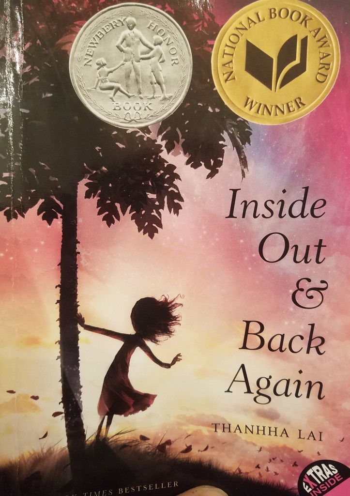 Book Review Inside Out & Back Again by Thanhha Lai Val Muller