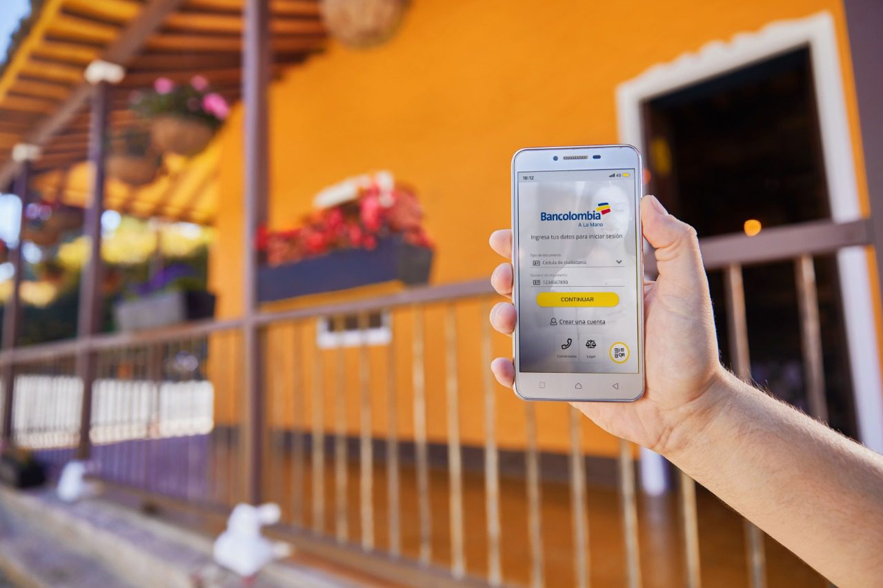 Bancolombia A La Mano terminará el año con 4,7 millones de