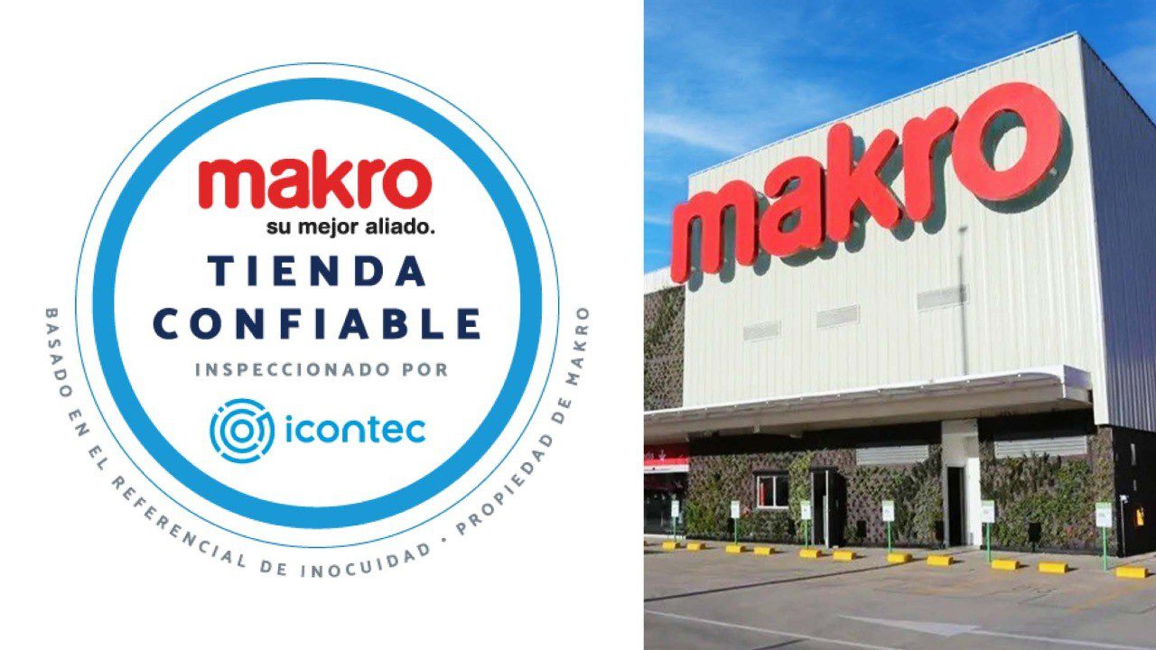 Makro, primer supermercado en Colombia en asegurar inocuidad
