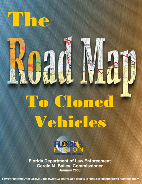 The Road Map to Cloned Vehicles Clearinghouse Resource 331 VALOR